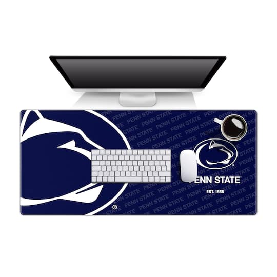 College Football Logo Series Desk Pad By Youthefan in Penn State Nittany Lions | 35.4" x 15.7" | Michaels®